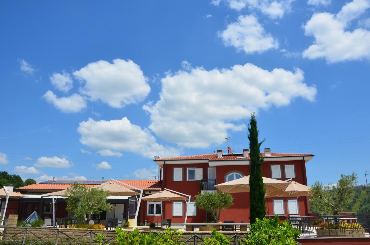 Il Podere Di Marfisa Farnese المظهر الخارجي الصورة